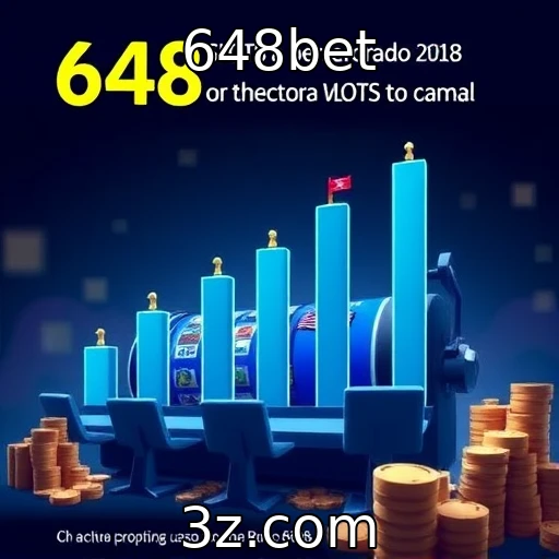 Estudo sobre o comportamento de apostadores em slots brasileiros