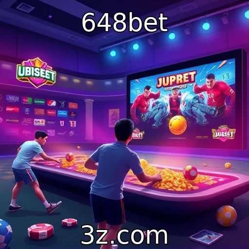 Desempenho financeiro de provedores de jogos digitais