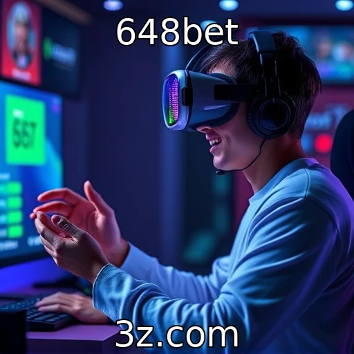 Impacto da realidade virtual na experiência do jogador